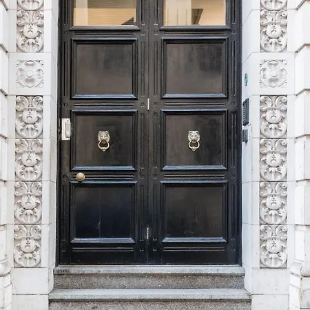 Special Apartment With Balconies - In The Very Heart Of Leeds Apartment *