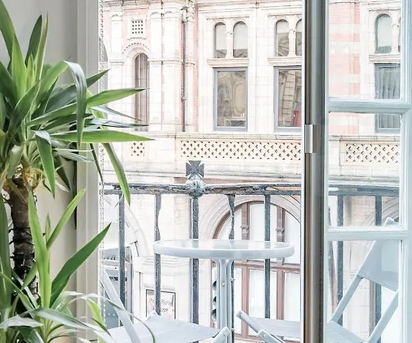 Special Apartment With Balconies - In The Very Heart Of Leeds Leeds (West Yorkshire)