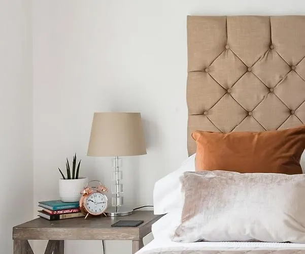 Special Apartment With Balconies - In The Very Heart Of Leeds