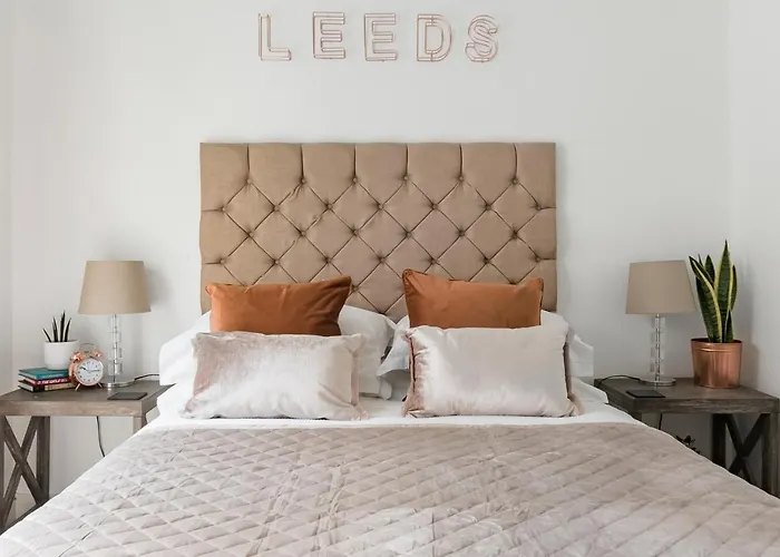 Special Apartment With Balconies - In The Very Heart Of Leeds Leeds (West Yorkshire)