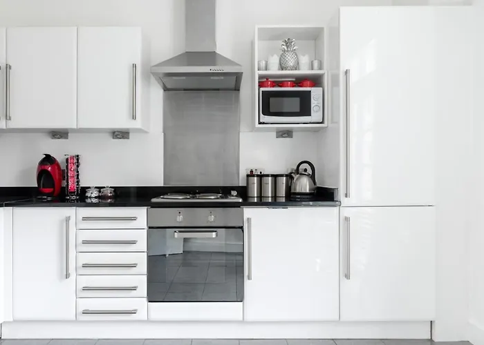 Special Apartment With Balconies - In The Very Heart Of Leeds Apartment Leeds (West Yorkshire)