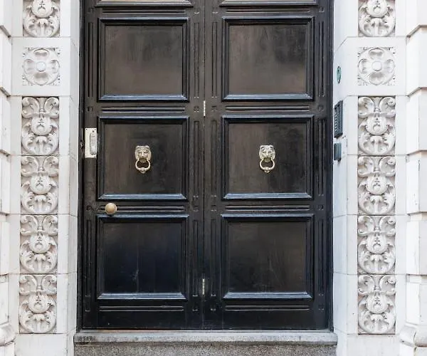 Special Apartment With Balconies - In The Very Heart Of Leeds Apartment *